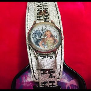 Vintage Hanna Montana wrist watch. New, never worn